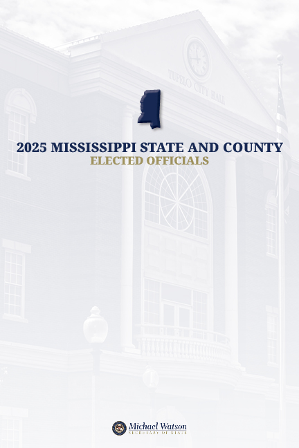 2025 elected officials