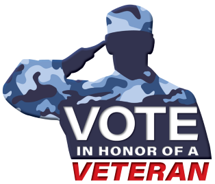 Vote for a Veteran