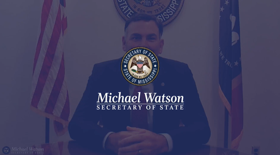 Sec. Watson video image