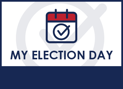 My Election Day Link