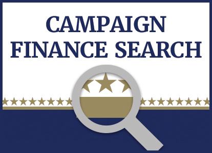 Campaign Finance Search