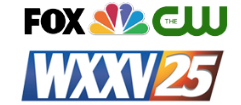 WXXV25 logo